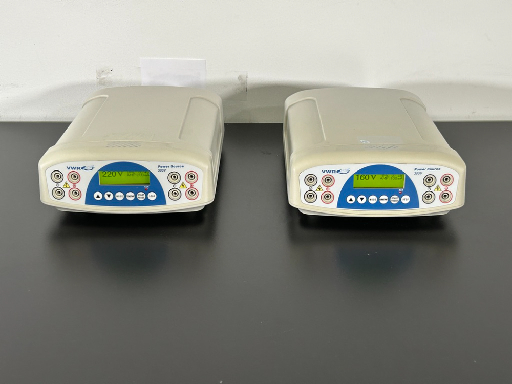 Image of VWR 300V Power Source Power Supplies - Quantity 2